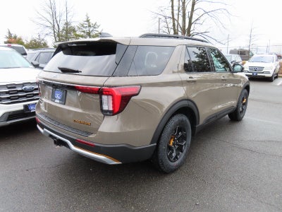 2026 Ford Explorer TREMOR 800A