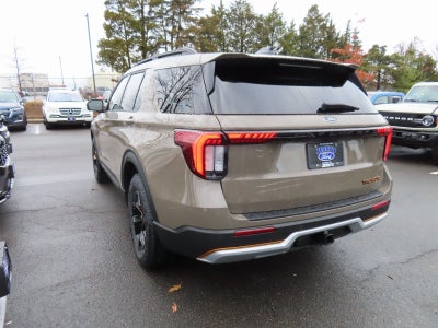 2026 Ford Explorer TREMOR 800A