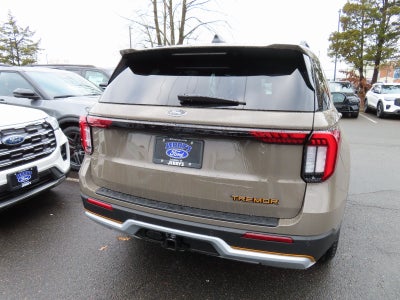 2026 Ford Explorer TREMOR 800A