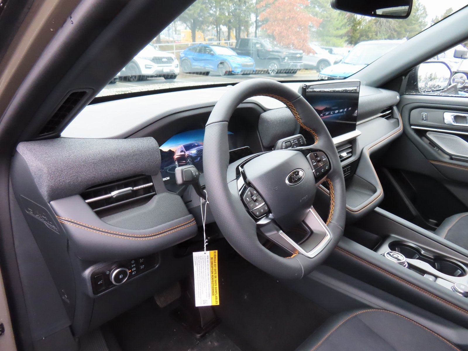 2026 Ford Explorer TREMOR 800A