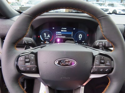 2026 Ford Explorer TREMOR 800A