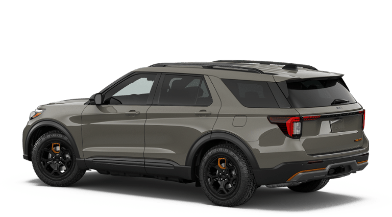 2026 Ford Explorer TREMOR 800A