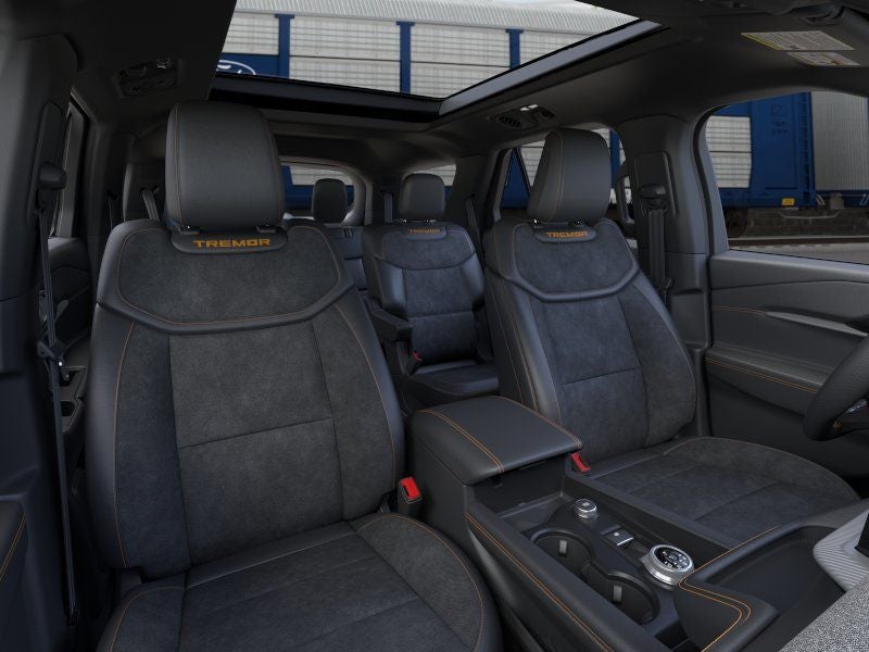 2026 Ford Explorer Tremor 800A
