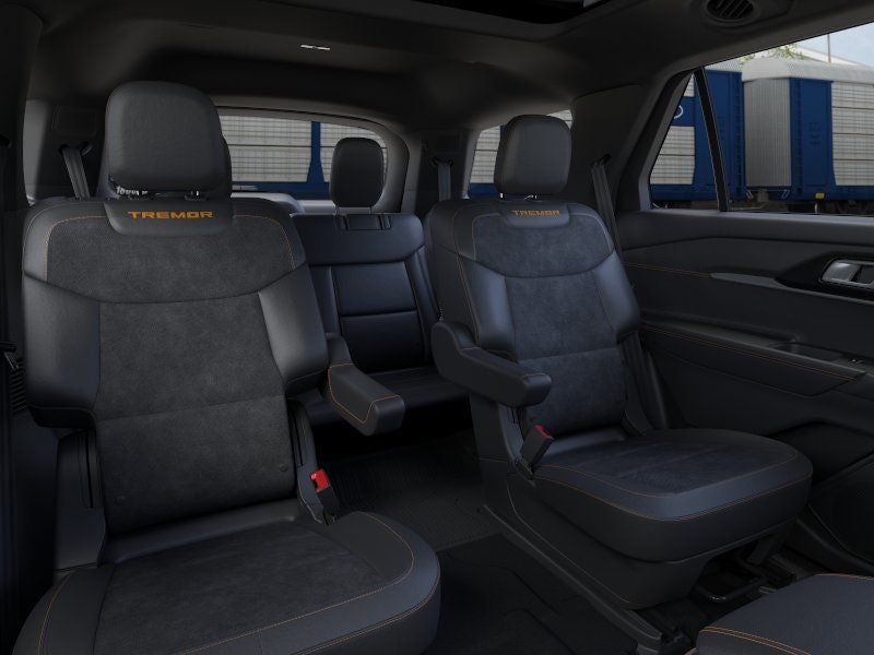 2026 Ford Explorer Tremor 800A