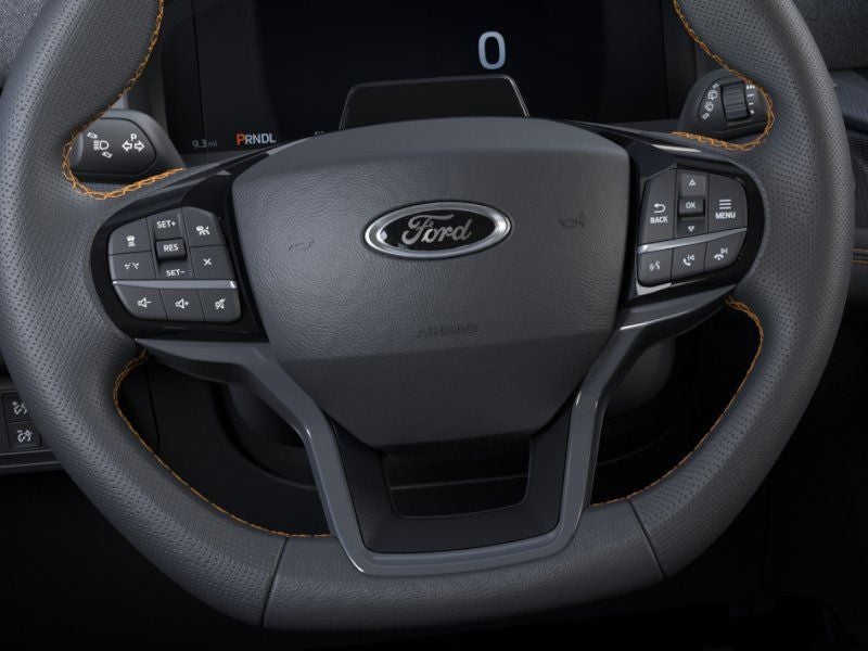 2026 Ford Explorer Tremor 800A