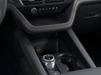 2026 Ford Explorer Tremor 800A