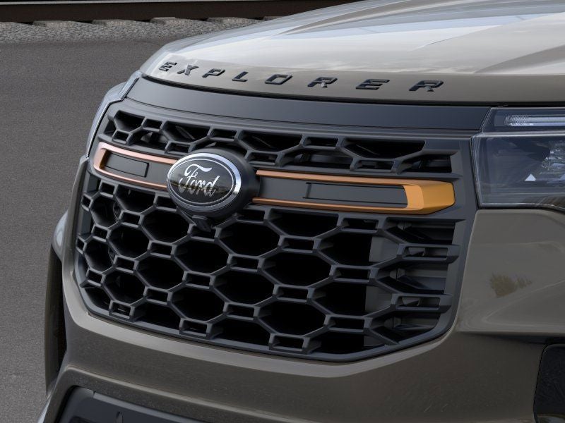2026 Ford Explorer Tremor 800A
