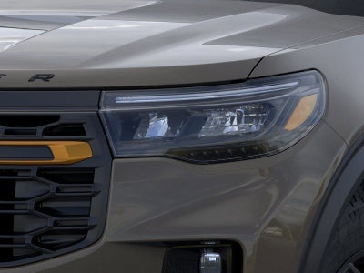 2026 Ford Explorer Tremor 800A