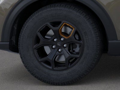 2026 Ford Explorer Tremor 800A
