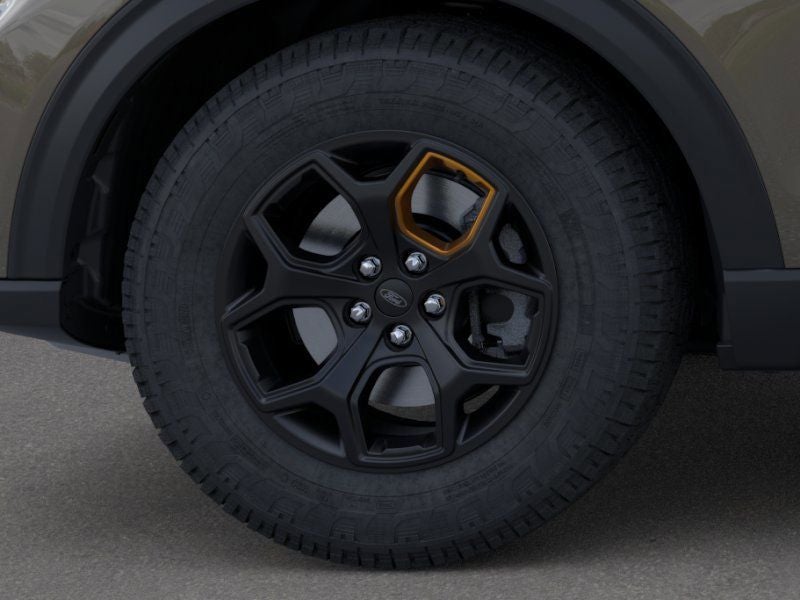 2026 Ford Explorer Tremor 800A