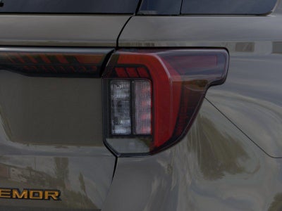 2026 Ford Explorer Tremor 800A