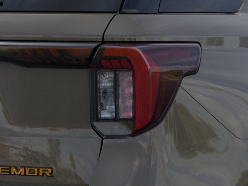 2026 Ford Explorer Tremor 800A