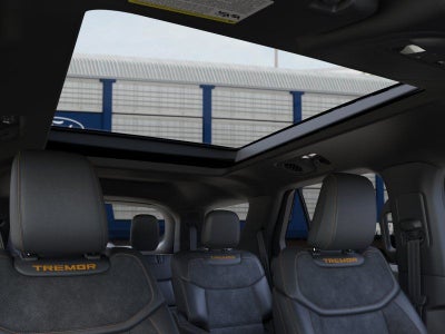 2026 Ford Explorer Tremor 800A