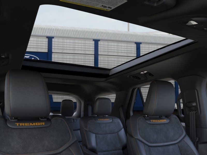 2026 Ford Explorer Tremor 800A