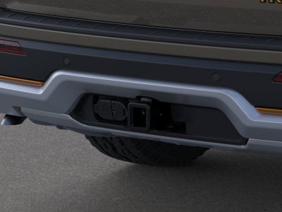2026 Ford Explorer Tremor 800A