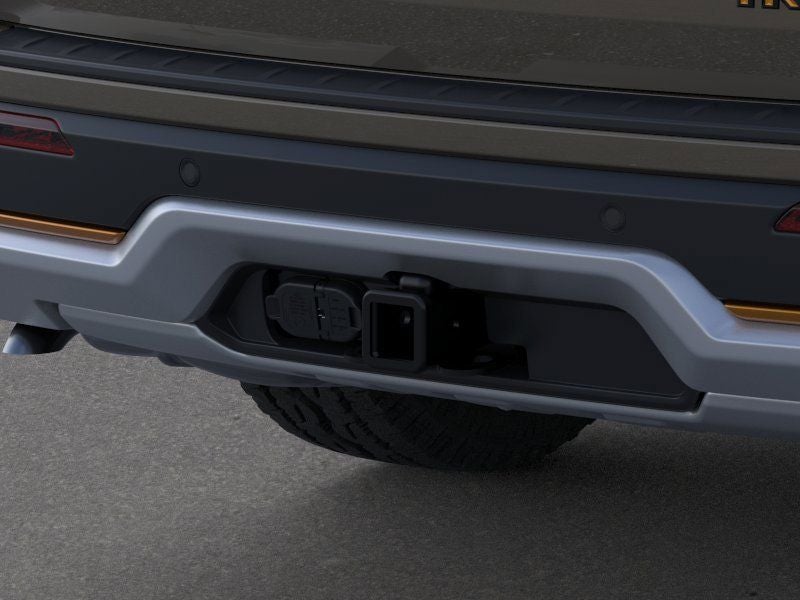 2026 Ford Explorer Tremor 800A