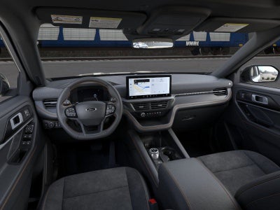 2026 Ford Explorer Tremor 800A