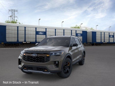 2026 Ford Explorer Tremor 800A