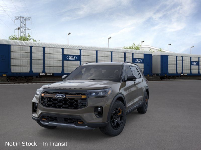 2026 Ford Explorer Tremor 800A