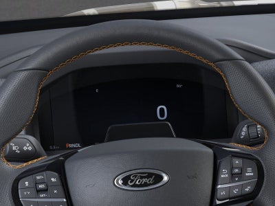 2026 Ford Explorer Tremor 800A