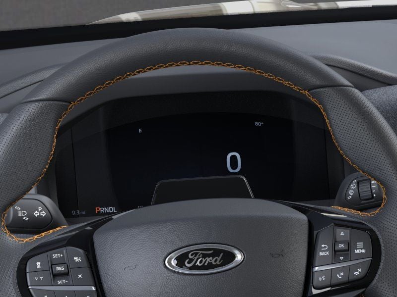 2026 Ford Explorer Tremor 800A