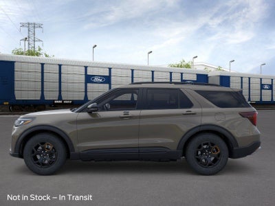 2026 Ford Explorer Tremor 800A