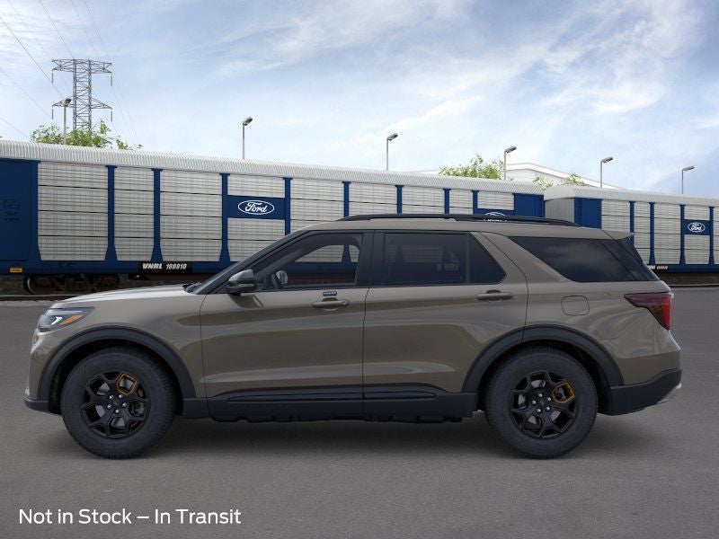2026 Ford Explorer Tremor 800A