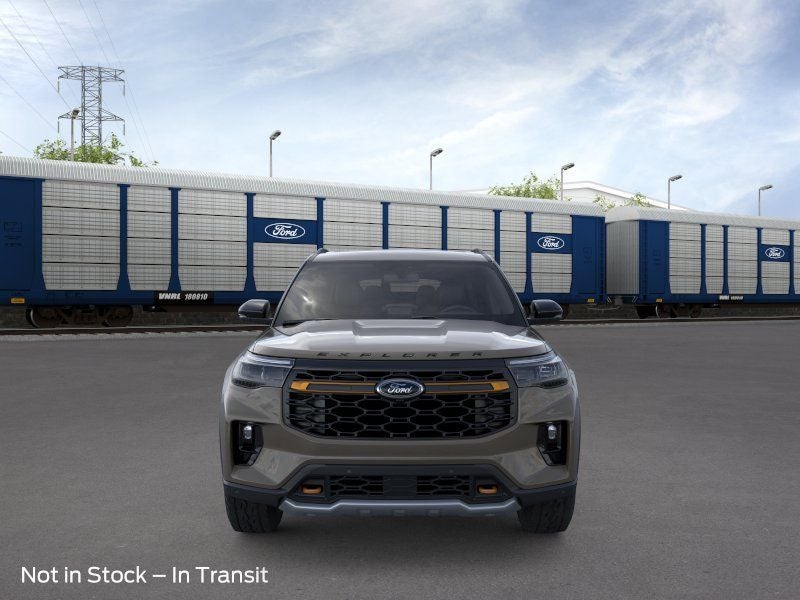 2026 Ford Explorer Tremor 800A