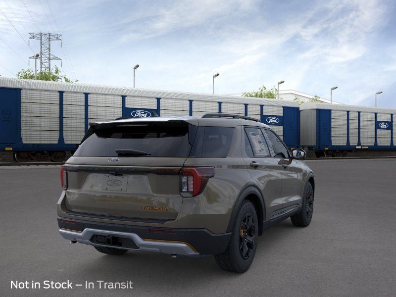 2026 Ford Explorer Tremor 800A