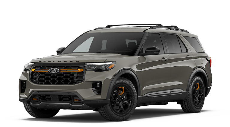 2026 Ford Explorer Tremor 800A