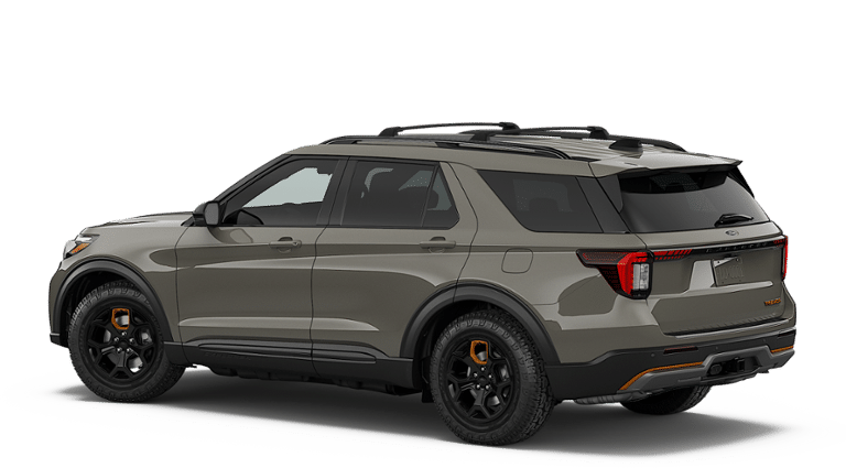 2026 Ford Explorer Tremor 800A