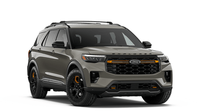 2026 Ford Explorer Tremor 800A