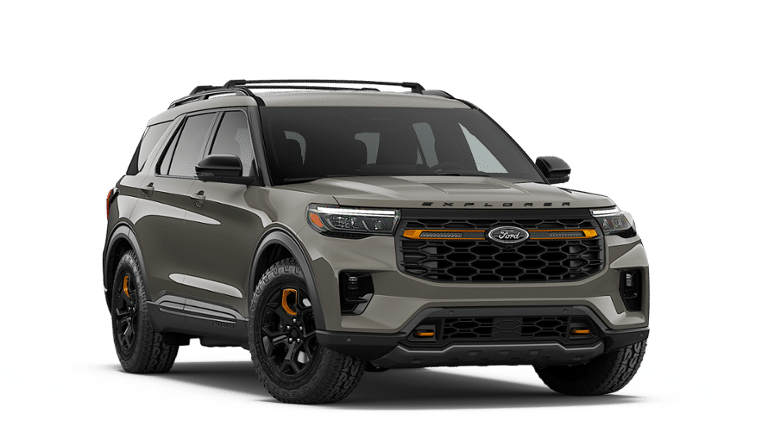 2026 Ford Explorer Tremor 800A