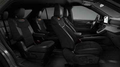 2026 Ford Explorer Tremor 800A