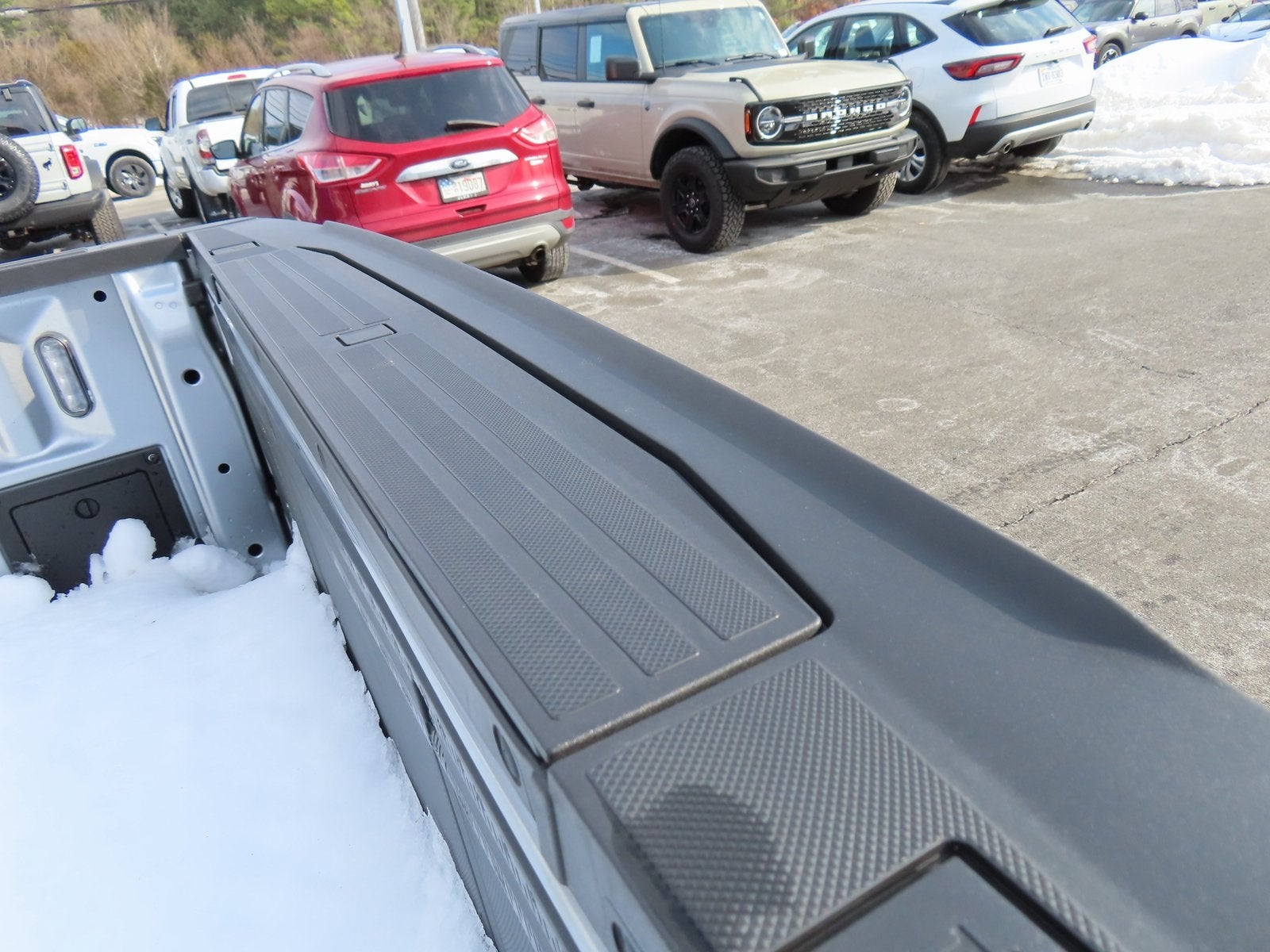 2024 Ford F-150 Lightning Lariat