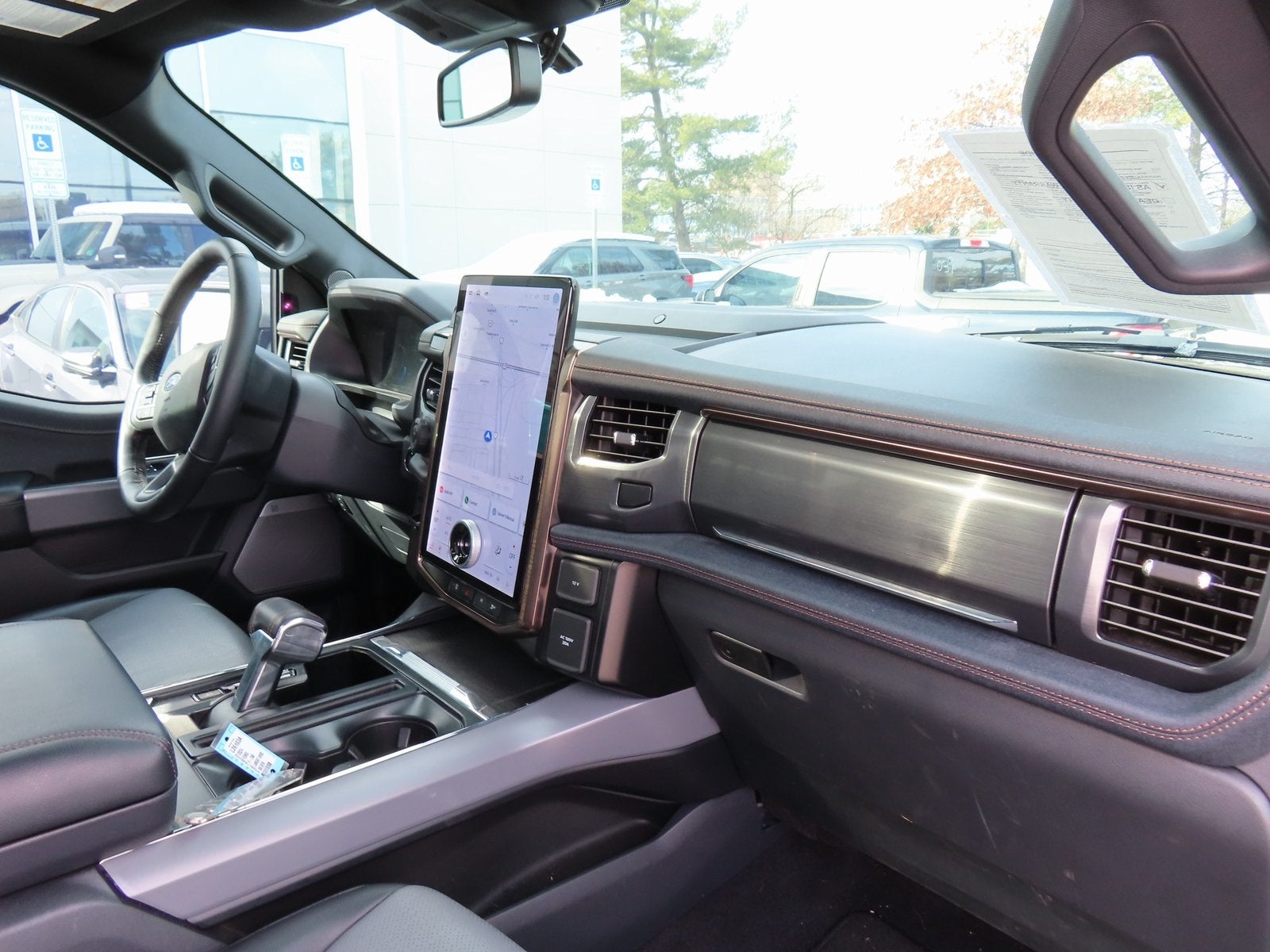 2024 Ford F-150 Lightning Lariat