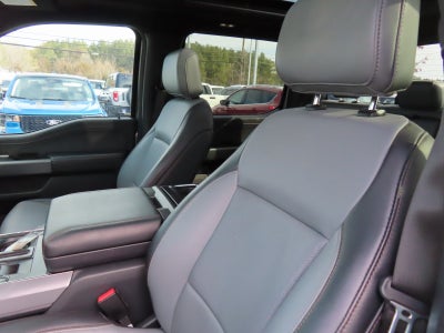 2024 Ford F-150 Lightning Lariat