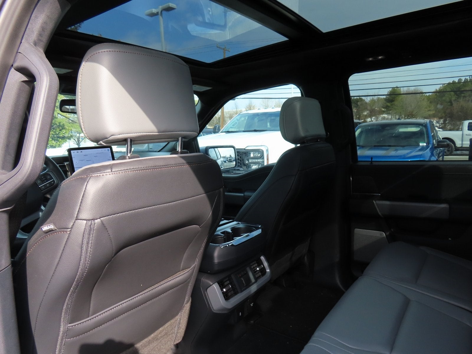 2024 Ford F-150 Lightning Lariat