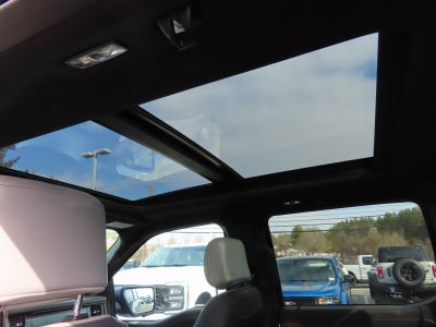 2024 Ford F-150 Lightning Lariat