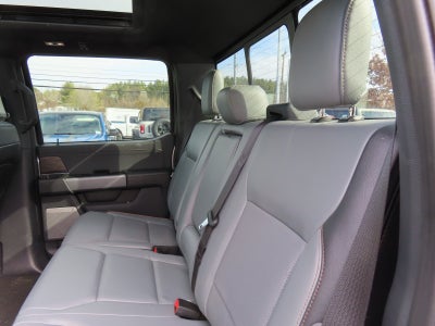 2024 Ford F-150 Lightning Lariat