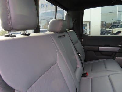 2024 Ford F-150 Lightning Lariat