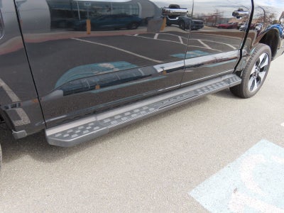 2024 Ford F-150 Lightning Platinum