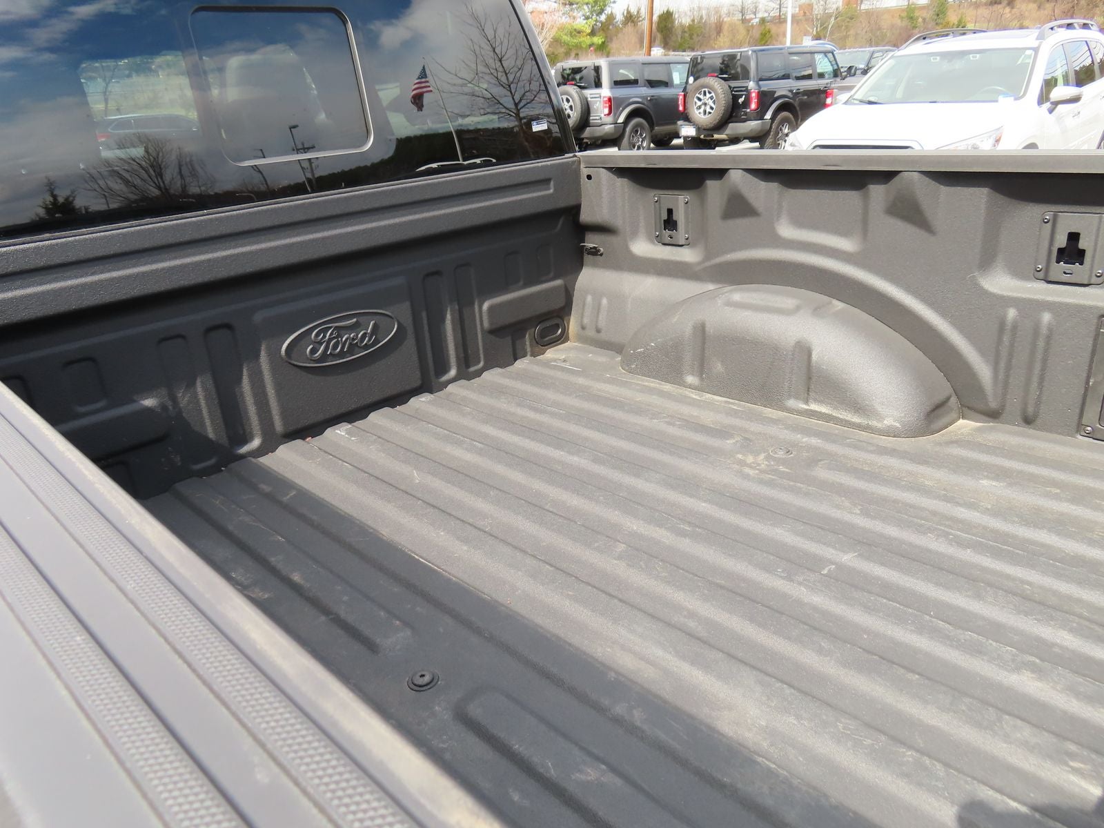 2024 Ford F-150 Lightning Platinum