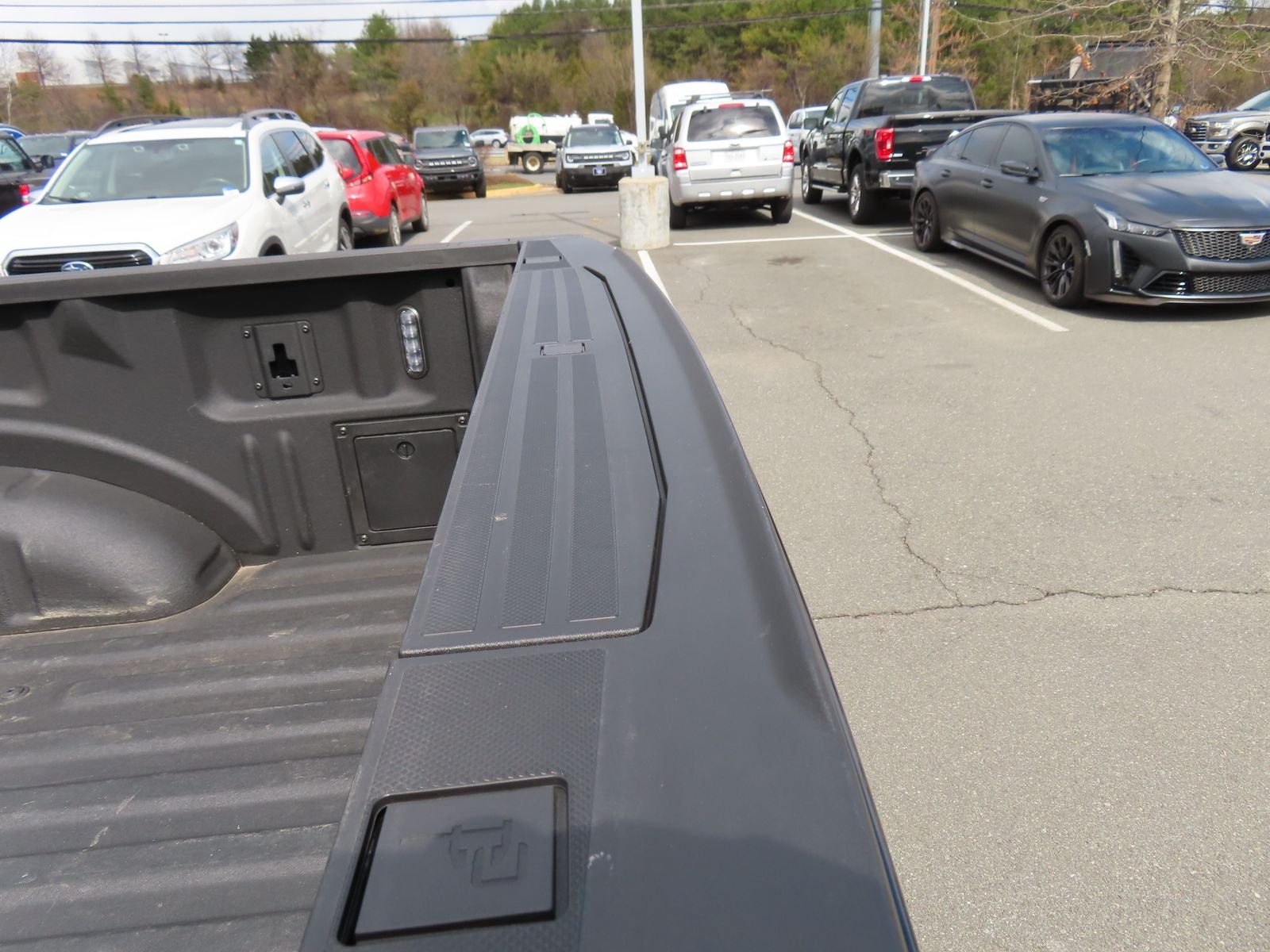 2024 Ford F-150 Lightning Platinum