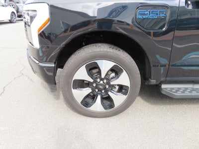 2024 Ford F-150 Lightning Platinum