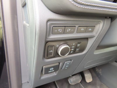 2024 Ford F-150 Lightning Platinum