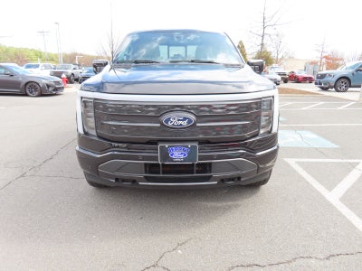 2024 Ford F-150 Lightning Platinum