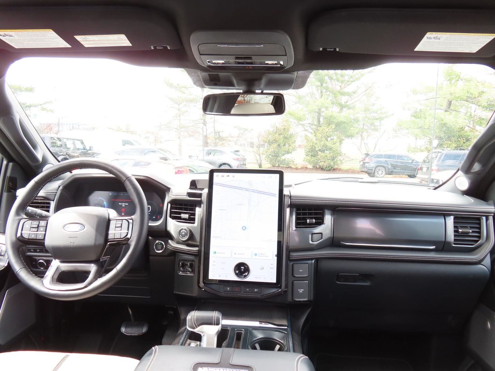 2024 Ford F-150 Lightning Platinum