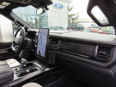 2024 Ford F-150 Lightning Platinum