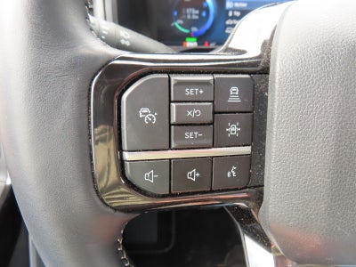 2024 Ford F-150 Lightning Platinum